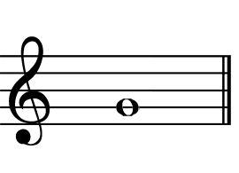 Note: G Note: G